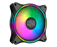 COOLER MASTER Zestaw wentylatorów dozasilacza/obudowy  Masterfan MF120 HALO 3w1 ARGB MFL-B2DN-183PA-R1 - 732530 - zdjęcie 2